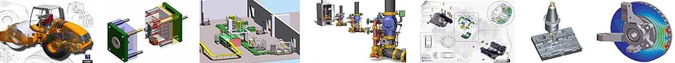 CAD-Software, 3D-CAD-Systeme, CAD-Support ...