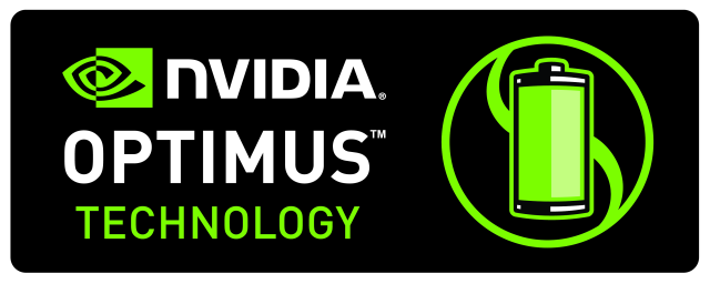 Nvidia Optimus Logo