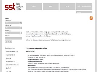 Solid System Team Helpdesk
